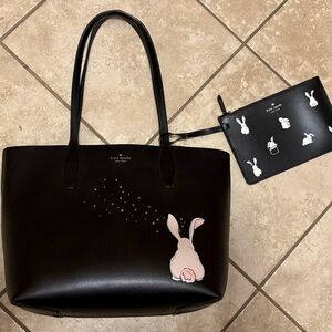 Kate Spade BunBun Tote